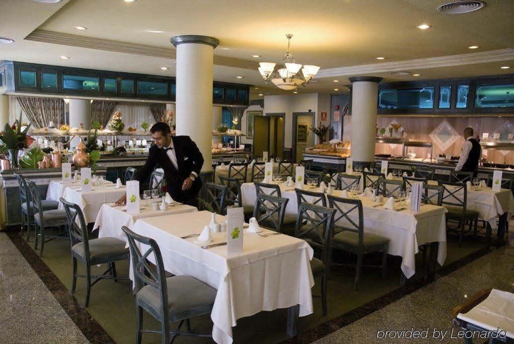 Hotel Riu San Francisco (Adults Only) Плайя-де-Пальма Екстер'єр фото